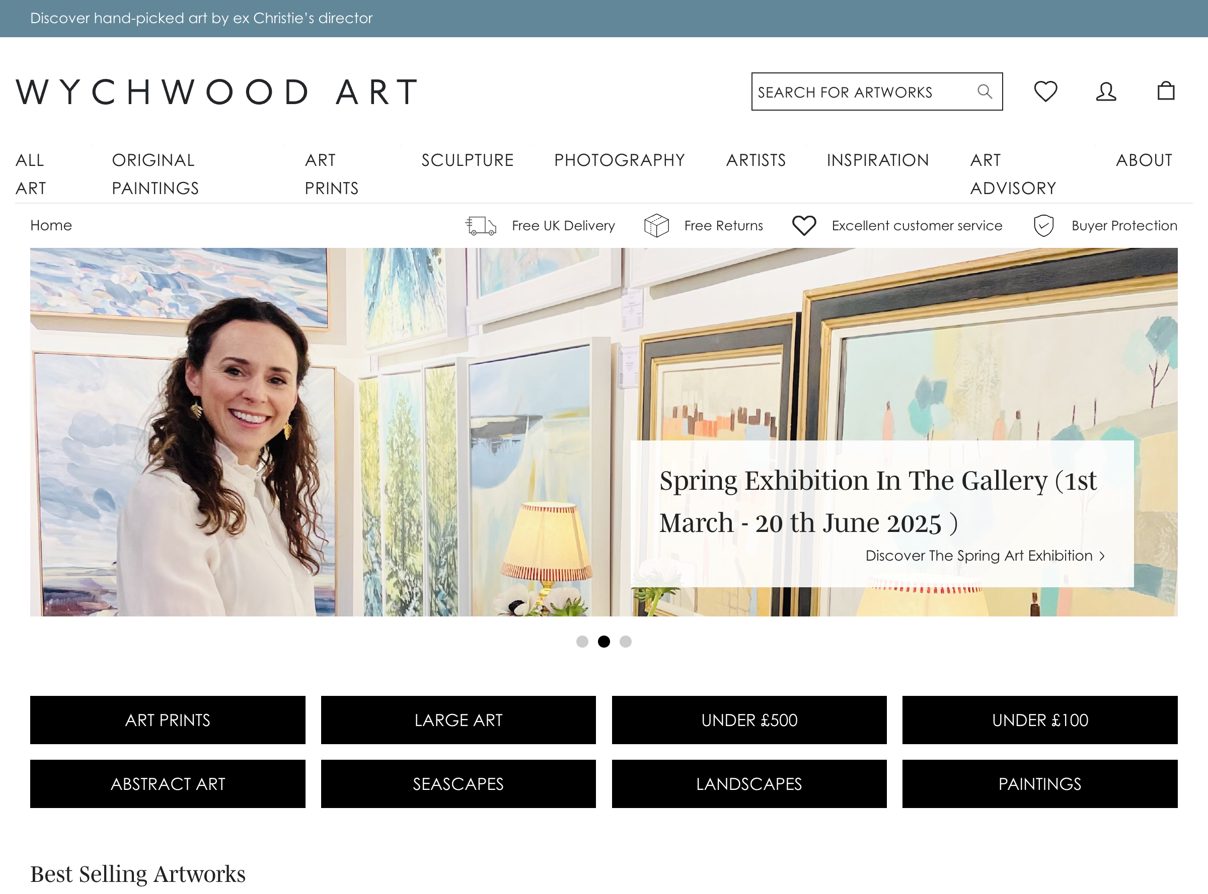 Wychwood Art Gallery